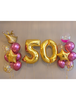 Композиция "50" фуше