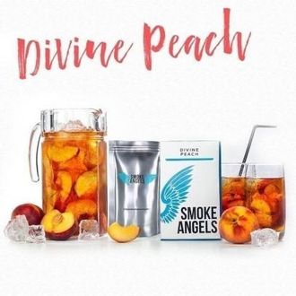 Табак Smoke Angels Divine Peach Божественный Персик 25 гр