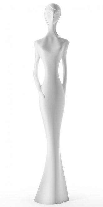 Скульптура пластиковая светящаяся Penelope RGBW OUT купить в Ялте