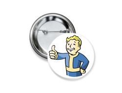 Значки Fallout, Фоллаут №3