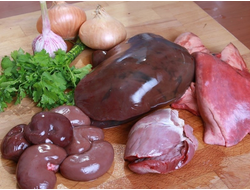 Субпродукты