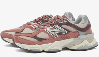 New Balance 9060 Cherry Blossom Арт 2 сбоку