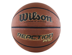 Wilson Reaction Pro 295 WTB10137XB (№7 Баскетбольный мяч)