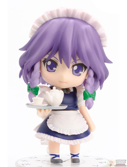 Нендроид Сакуя Идзаёй (Izayoi Sakuya)