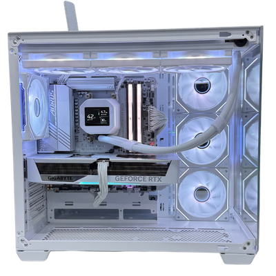 RYZEN 7 7800X3D + RTX 5070