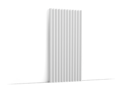 Декоративная панель W108-2600 ZIGZAG