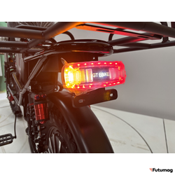 Электровелосипед GreenCamel GT Monster Titan (1200W 60V30Ah)