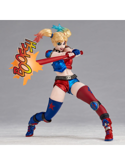 Фигурка Харли Квинн (Harley Quinn New Color.ver)