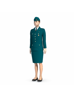 пилоты Женщина Aviere