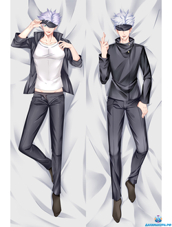 Satoru Gojou - Сатору Годзё  | Jujutsu Kaisen - Магическая битва