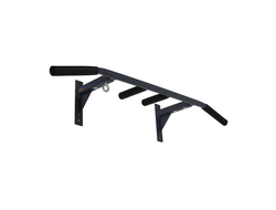 Турник Наддверный 3 хвата (графит) купить в Воронеже