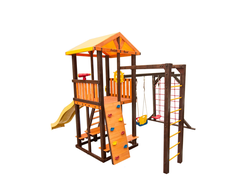 Детский уличный игровой комплекс Perfetto sport Bari 13 в Воронеже,