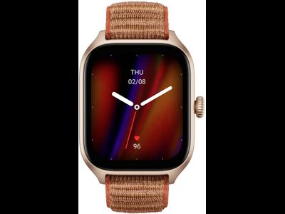 Amazfit GTS 4 A2168 Коричневый