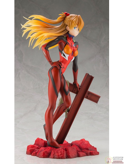 Фигурка 1/6 Аска Лэнгли (Asuka Langley)