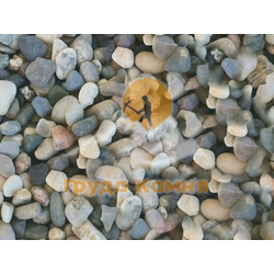 Галька речная Кавказская
