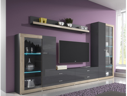 Стенки и гостиные на заказ