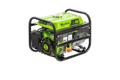 Генератор бензиновый Сибртех БС-1200, 1 кВт, 230 В, 4-х такт., 5,5 л, ручной стартер