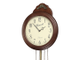 Настенные часы Granat с маятником. Baccart GB 16317
