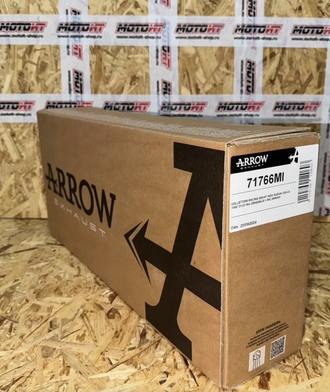 Коллектор стальной ARROW 71766MI