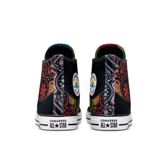 Кеды Converse Chuck Taylor All Star Pride Радуга black