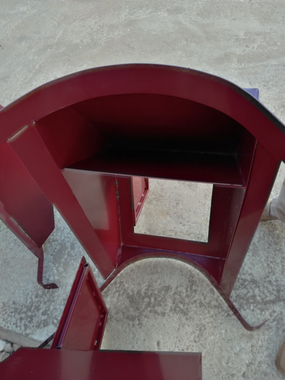 Клапан мусороповода