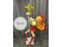 Стриптизерша Жозефина