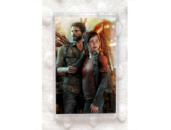 Магниты ОДНИ ИЗ НАС, THE LAST OF US