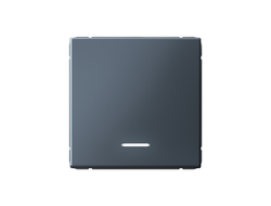 Systeme Electric ArtGallery Грифель Выключатель одноклавишный с подсветкой, сх.1а, 10АХ, механизм