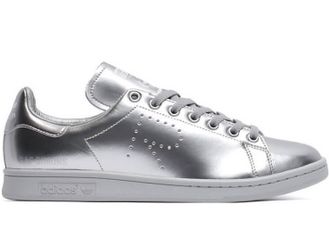 Adidas Raf Simons Stan Smith Серебро (36-40) Арт. 373M-A