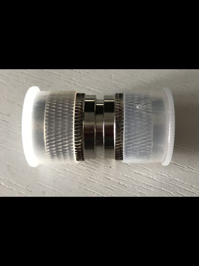 Переходник N-311 для антенн (Переходник N(папа)-N(папа))