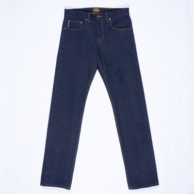 Джинсы =Brave Star= True Straight 25oz &#039;Sumo IV&#039; Japan Selvage Denim