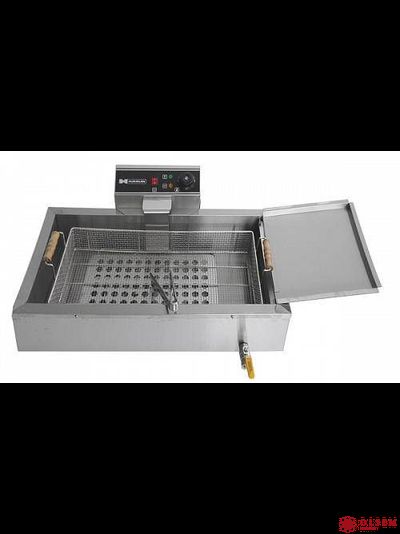 Чебуречница Hurakan HKN-EF16