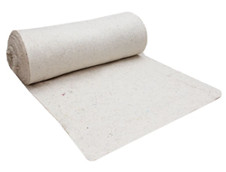 Полотно х/б нетканное х/п, ширина 80 см 50 метров