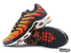 NIKE AIR MAX TN PLUS ЖЕНСКИЕ ЧЕРНО-КРАСНЫЕ (36-40)
