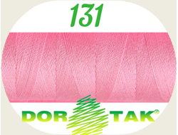 Нитки Dor Tak 40/2 цвет № 131