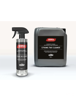 SHIMA DETAILER STRONG TAR CLEANER