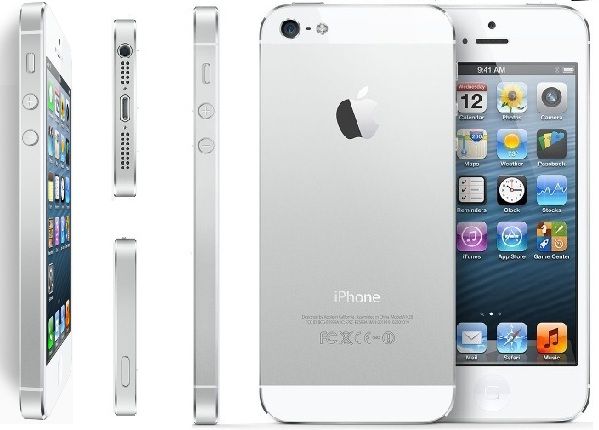 iPhone 5 repair