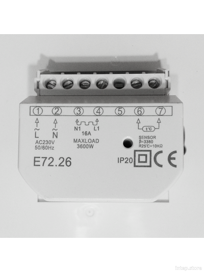 Терморегулятор RTC 70.26
