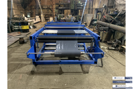 Пакетоделательная машина донный шов 1600 мм