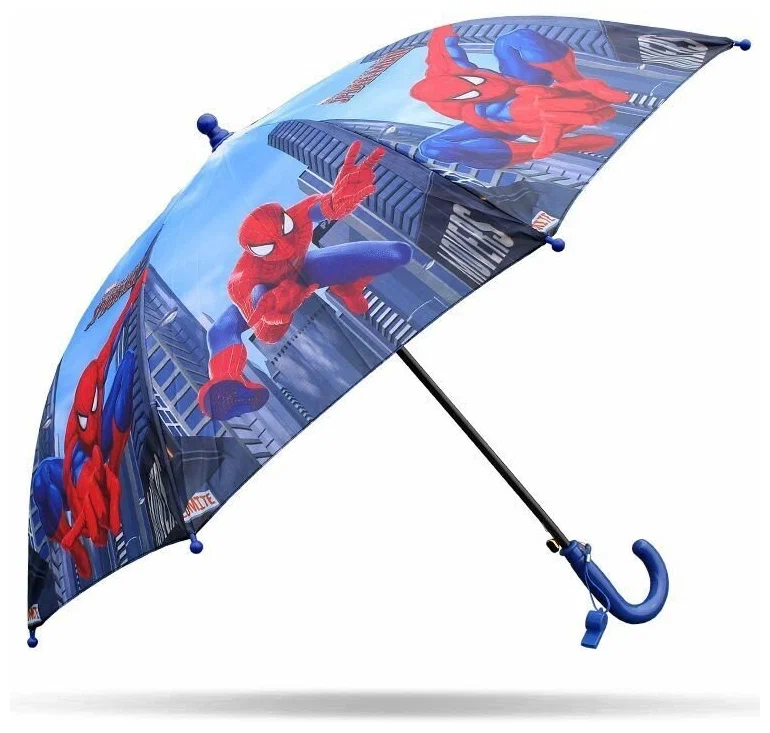 детский зонтик человек паук