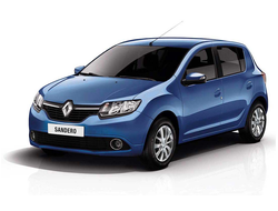 Renault Sandero, Sandero Stepway