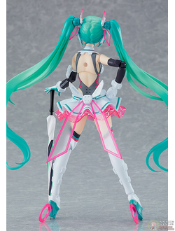 Фигурка фигма Мику Хацунэ (figma Racing Miku 2021 Ver.)