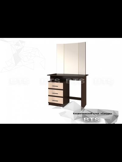 Сакура косметический стол