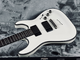 Schecter Hellraiser C-1 White Korea