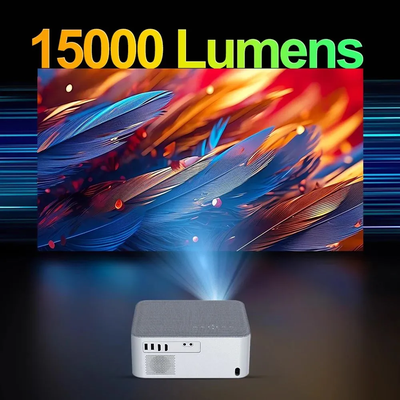 Проектор ThundeaL TD92 Pro со встроенным Андроид( версия 2025 года)