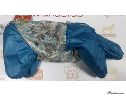 OSSO Fashion Комбинезон "Снежинка" - сука, размер 30. Артикул: Ксп-1067