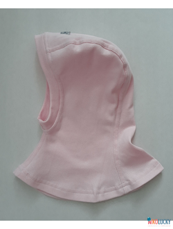 Шапка-шлем  18203-01, цвет розовый р. 44-46