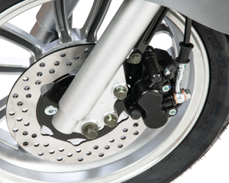 Скутер Motoland LABEI (WY150-5A)