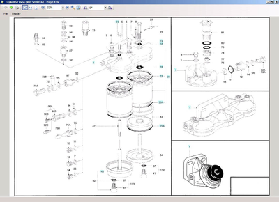 Электронный каталог запчастей для грузовых авто + легковые (онлайн)