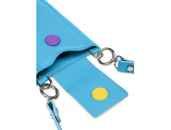 Smart Case 81 Голубой